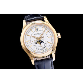 PATEK PHILIPPE 파텍필립 컴플리케이션 애뉴얼캘린더-4 5205R-001