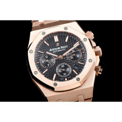 AUDEMARS PIGUET 오데마피게 로얄오크 크로노그라프-10 26320OR.OO.D002CR.01