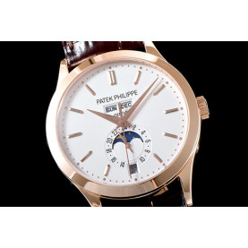 PATEK PHILIPPE 파텍필립 컴플리케이션 애뉴얼캘린더-15 칼리버 5396R