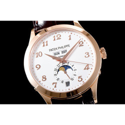 PATEK PHILIPPE 파텍필립 컴플리케이션 애뉴얼캘린더-16 칼리버 5396R