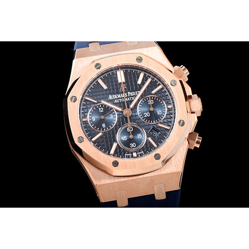 AUDEMARS PIGUET 오데마피게 로얄오크 크로노그라프-21 26320BA.OO.1220BA.02
