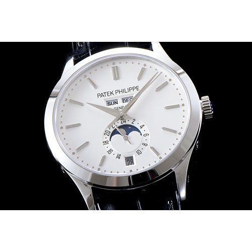 PATEK PHILIPPE 파텍필립 컴플리케이션 애뉴얼캘린더-22 칼리버 5396G-011