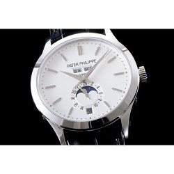 PATEK PHILIPPE 파텍필립 컴플리케이션 애뉴얼캘린더-22 칼리버 5396G-011
