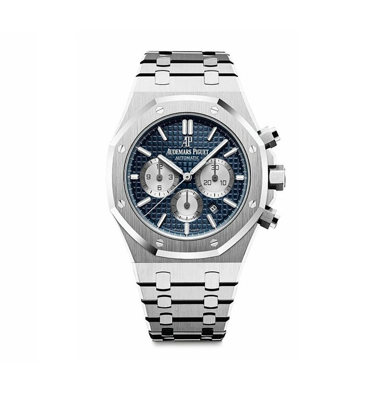 AUDEMARS PIGUET 오데마피게 로얄오크 크로노그라프-38 26331ST.OO.1220ST.02