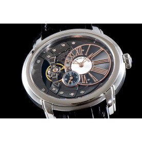 AUDEMARS PIGUET 오데마피게 밀리너리-14 칼리버 15350ST.OO.D002CR.01