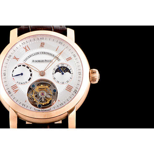 AUDEMARS PIGUET 오데마피게 쥴스 오데마 투어빌론-3