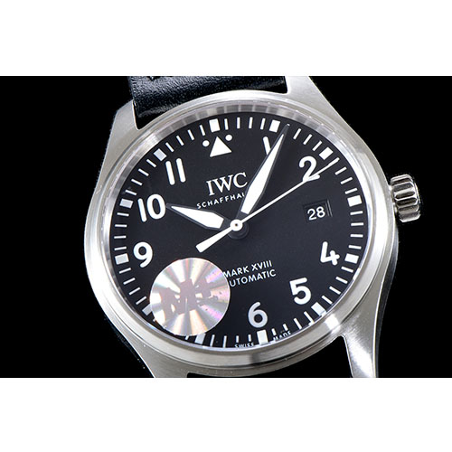IWC 아이더블유씨 마크18 칼리버 IW327001