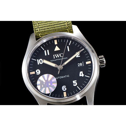 IWC 아이더블유씨 마크18 칼리버 IW327007-1