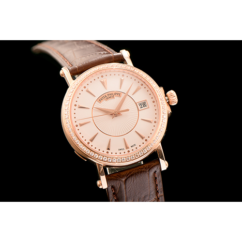 PATEK PHILIPPE 파텔필립 칼라트라바-41 칼리버