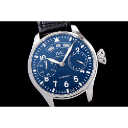 IWC 아이더블유씨 빅파일럿 애뉴얼캘린더 칼리버 IW502703