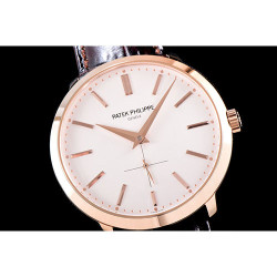 PATEK PHILIPPE 파텔필립 칼라트라바-53 칼리버 5123R-001