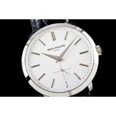 PATEK PHILIPPE 파텔필립 칼라트라바-54 칼리버 5196G-001