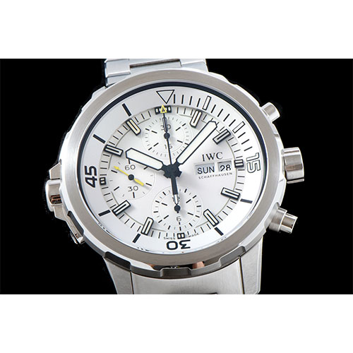 IWC 아이더블유씨 아쿠아타이머 IW376802