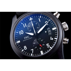 IWC 아이더블유씨 파일럿 탑건 크로노그라프 IW388007