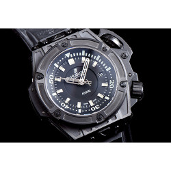 HUBLOT 위블로 킹파워-25 수정형(솔리드백)