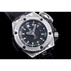 HUBLOT 위블로 킹파워-29 수정형(솔리드백)