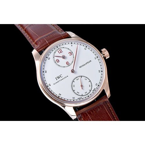 IWC 아이더블유씨 포르투기스 레귤레이터 IW544402