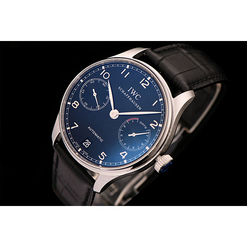 IWC 아이더블유씨 포르투기스 세븐데이즈 IW500109