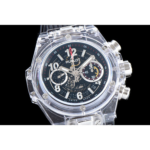 HUBLOT 위블로 빅뱅 유니코-33 칼리버 411.JX.1170.RX
