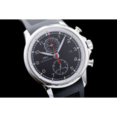 IWC 아이더블유씨 포르투기스 크로노그라프 요트클럽 IW390210
