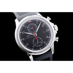 IWC 아이더블유씨 포르투기스 크로노그라프 요트클럽 IW390210