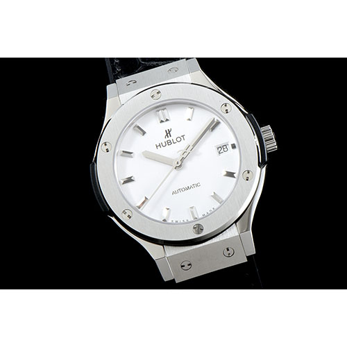 HUBLOT 위블로 클래식퓨전 33mm-2 511.NX.2610.LR 여성용