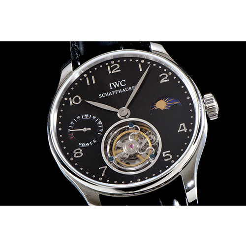 IWC 아이더블유씨 포르투기스 투어빌론 IW504501-2