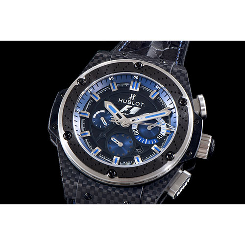 HUBLOT 위블로 킹파워 칼리버 703.CI.1123.NR.FMO10-2