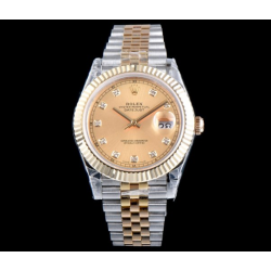 ROLEX 로렉스 데이저스트2-30 41mm 126333 18k 포금