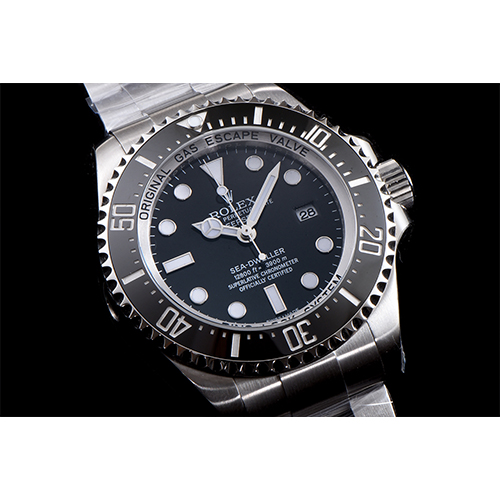 ROLEX 로렉스 딥씨-9 칼리버 116660