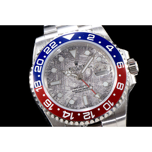 ROLEX 로렉스 GMT마스터2 칼리버 m126719blro-0002