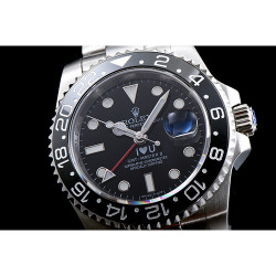 ROLEX 로렉스 GMT마스터2-11 수정형 116719