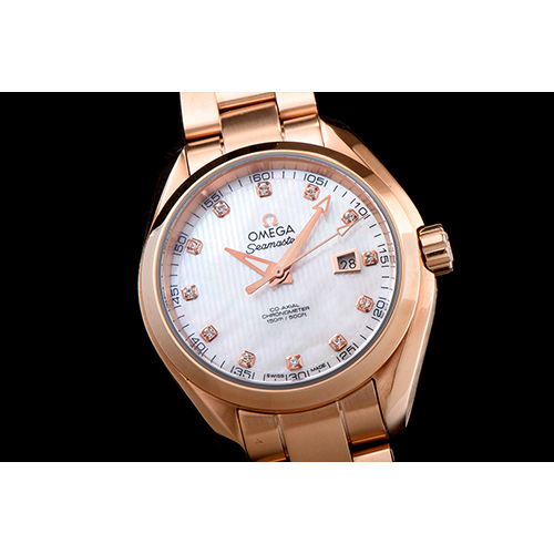 OMEGA 오메가 씨마스터 아쿠아테라 34mm-2 231.50.30.20.55.002