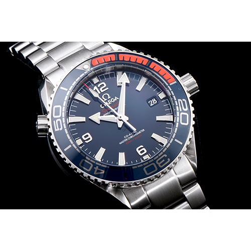 OMEGA 오메가 씨마스터 플래닛오션 평창에디션-2 522.32.44.21.03.001