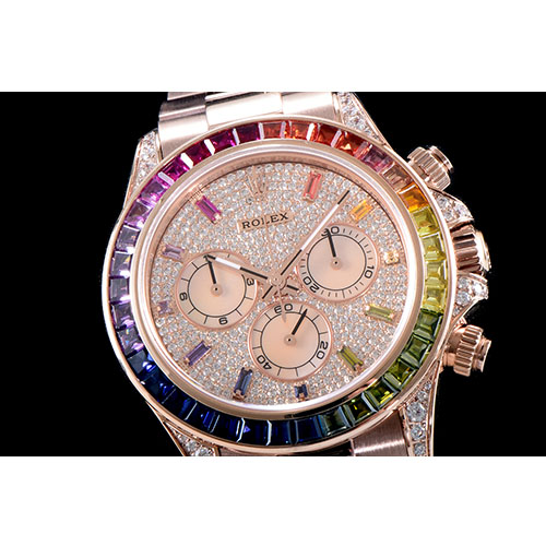 ROLEX 로렉스 데이토나45 칼리버 116595