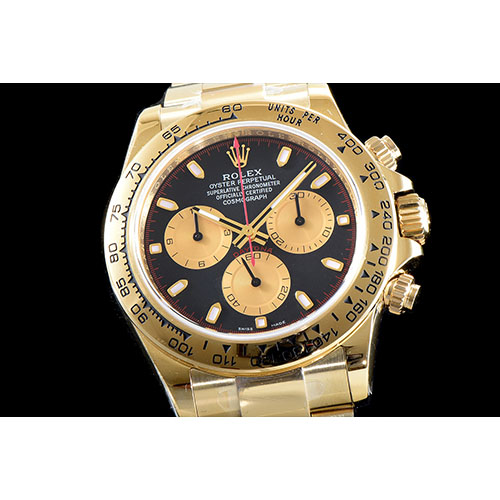 ROLEX 로렉스 데이토나55 칼리버 튜닝 116528
