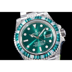 ROLEX 로렉스 서브마리너 다이아 116610LV-97200