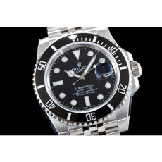 ROLEX 로렉스 서브마리너 블랙 칼리버 116610LN-97200 5선밴드