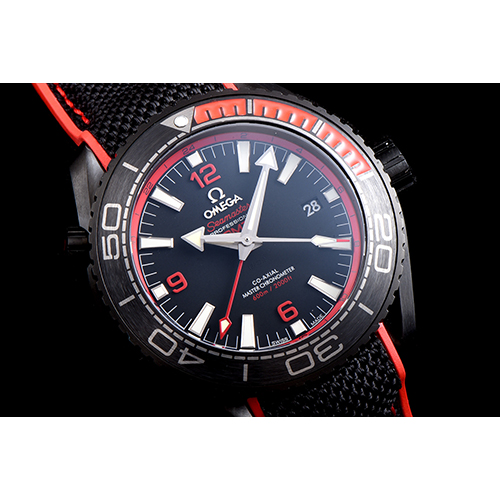 OMEGA 오메가 씨마스터 600m-22 215.92.46.22.01.003
