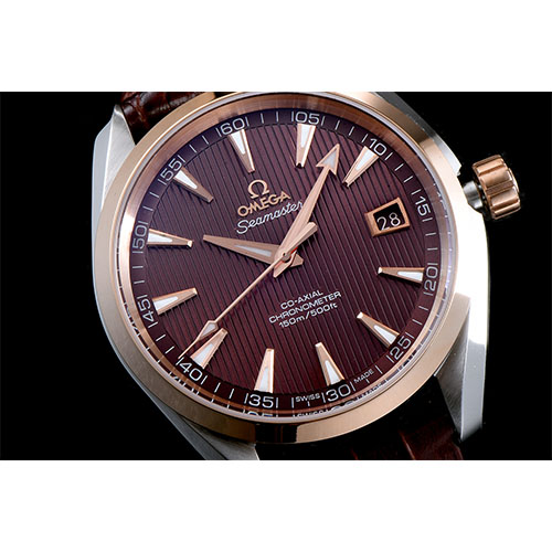 OMEGA 오메가 씨마스터 아쿠아테라 231.23.42.21.06.003