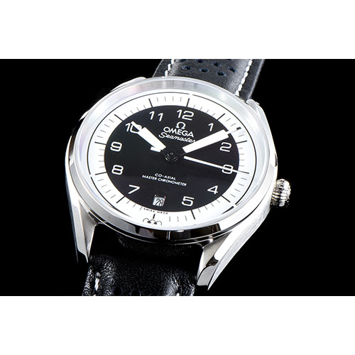 OMEGA 오메가 씨마스터 타임키퍼-4 522.32.40.20.01.003