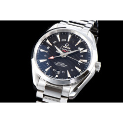 OMEGA 오메가 아쿠아테라 GMT-10 수정형 231.10.43.22.01.001