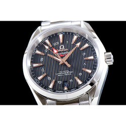 OMEGA 오메가 아쿠아테라 GMT-14 231.20.43.22.06.003