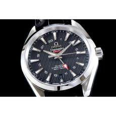OMEGA 오메가 아쿠아테라 GMT-16 231.13.43.22.01.001