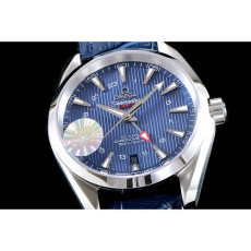 OMEGA 오메가 아쿠아테라 GMT-19 231.13.43.22.03.001