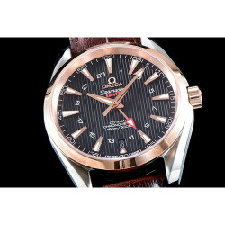 OMEGA 오메가 아쿠아테라 GMT-20 231.23.43.22.06.001