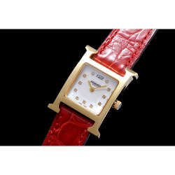 HERMES 에르메스 H 아워 21mm-16