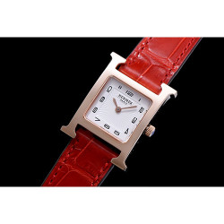 HERMES 에르메스 H 아워 21mm-17
