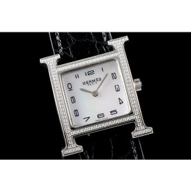 HERMES 에르메스 H 아워 26mm-31 W036817WW00