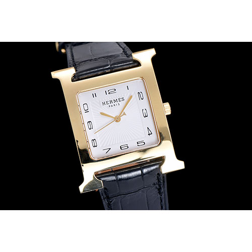 HERMES 에르메스 H 아워 30mm-3